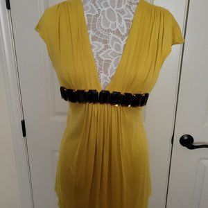 Stunning Jewel Embellished Empire Waste Tunic-Never worn!